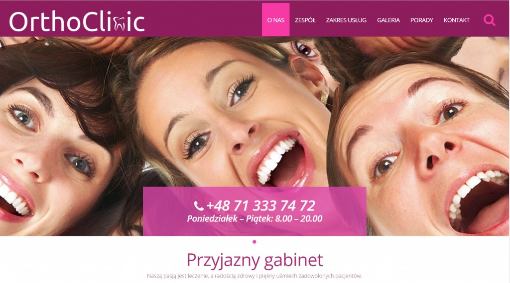 Orthoclinic Gabinet Stomatologiczny Wrocław